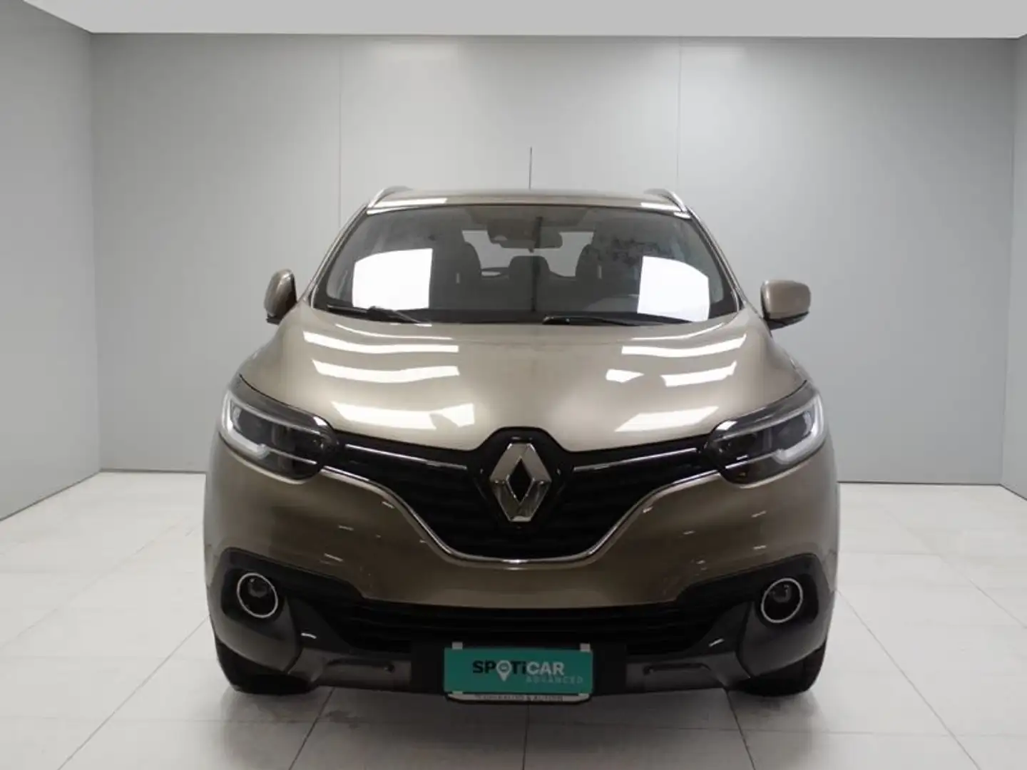 Renault Kadjar 1.5 dci energy Intens 110cv Bronzová - 2