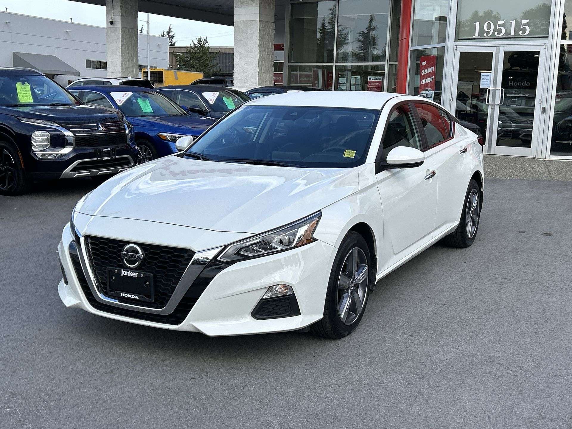2022 Nissan Altima
