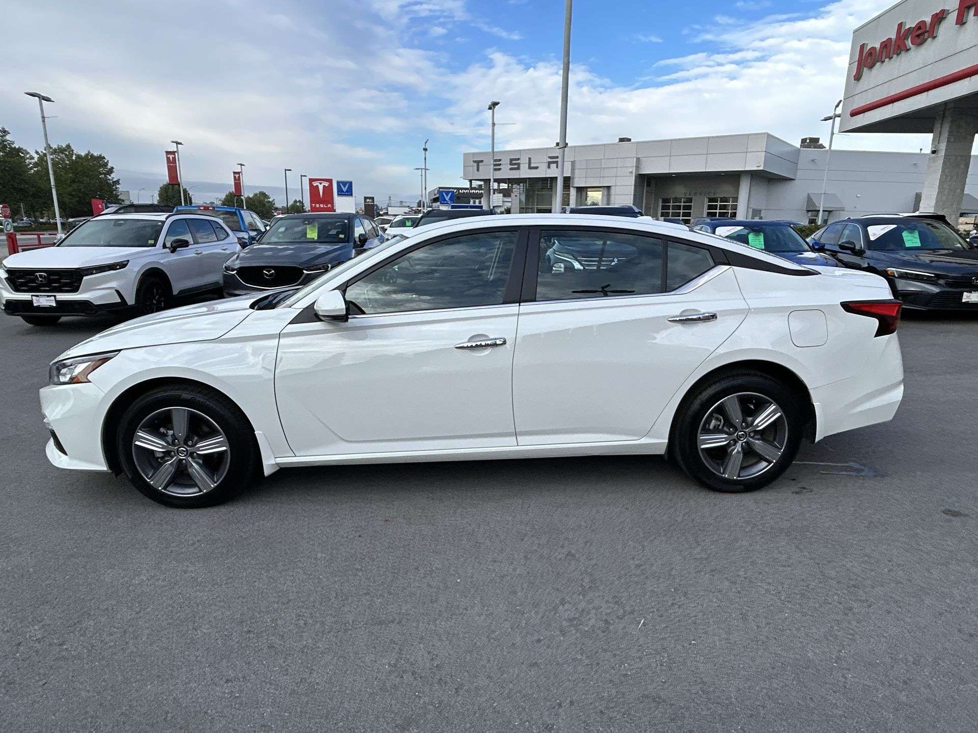 2022 Nissan Altima