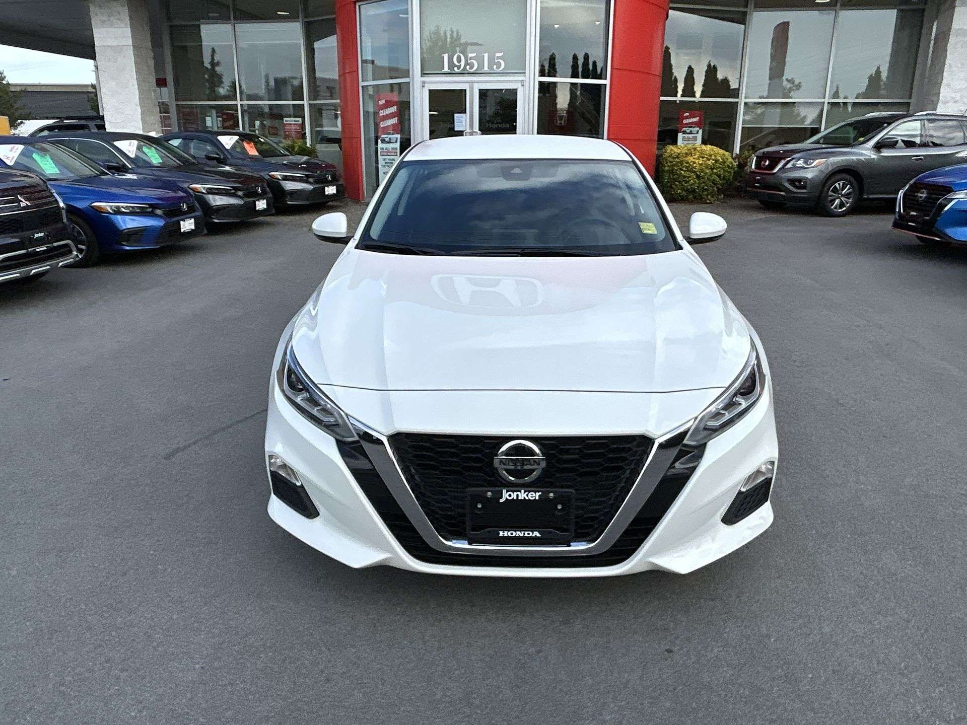 2022 Nissan Altima