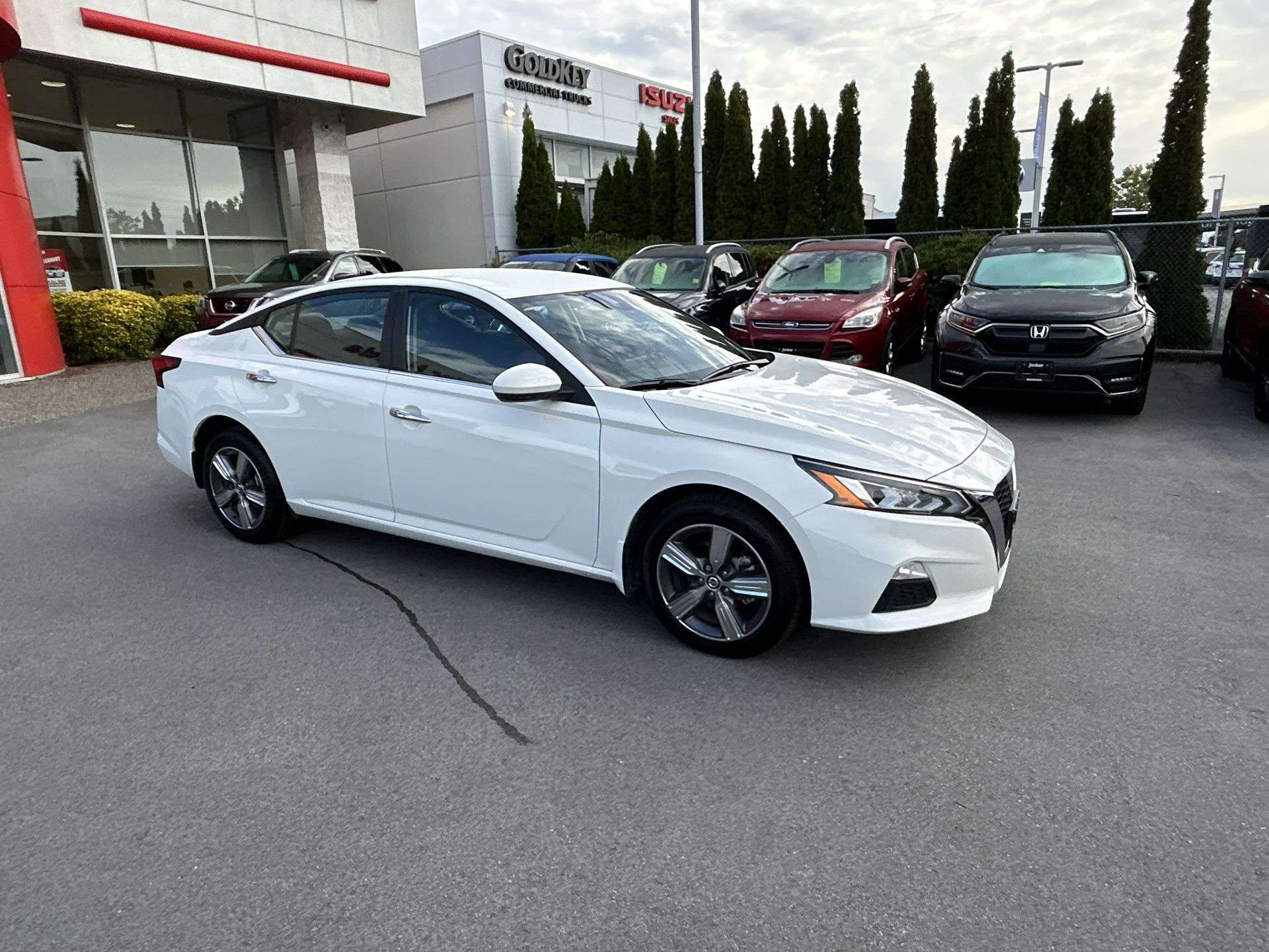 2022 Nissan Altima