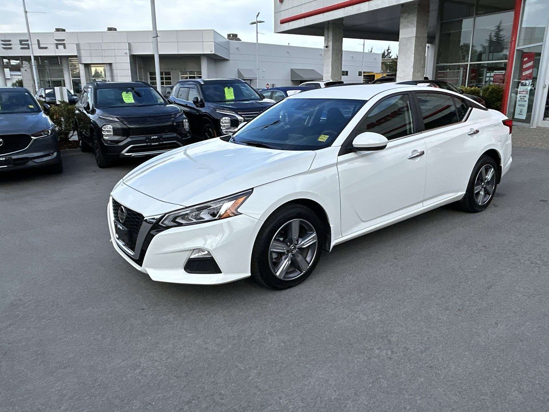 2022 Nissan Altima