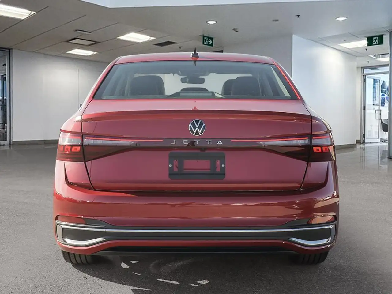 Volkswagen Jetta fotografie Volkswagen Jetta