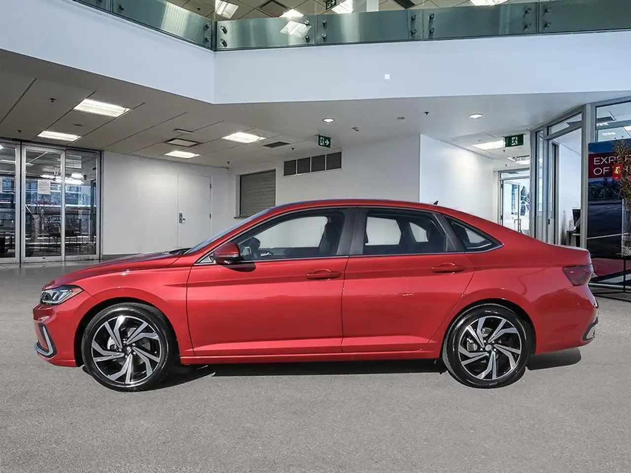 Volkswagen Jetta fotografie Volkswagen Jetta