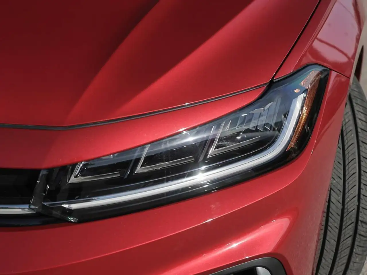 Volkswagen Jetta fotografie Volkswagen Jetta