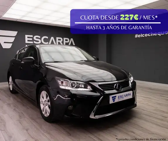 Lexus CT 200h Executive