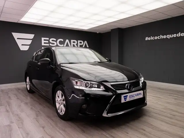 Lexus CT 200h Executive