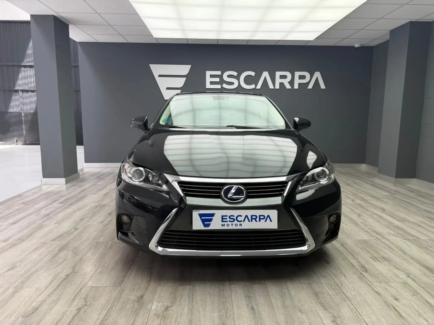 Lexus CT 200h Executive Zwart - 2