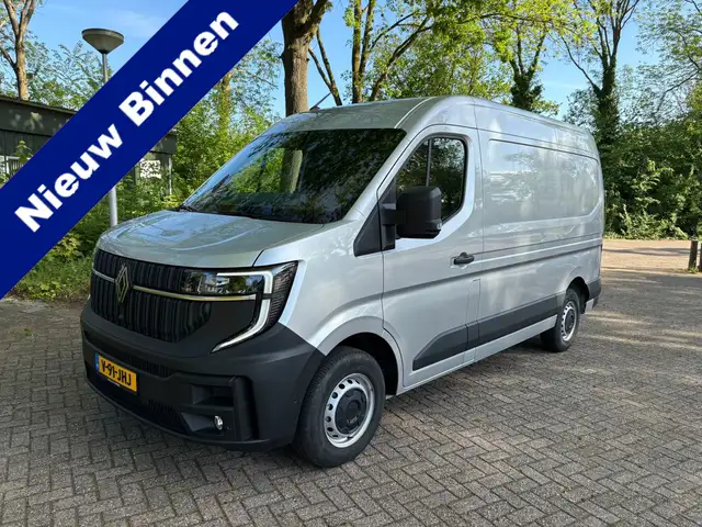 Renault Master E-Tech T35 L2H2 Extra long range 87 kWh | Navi | C