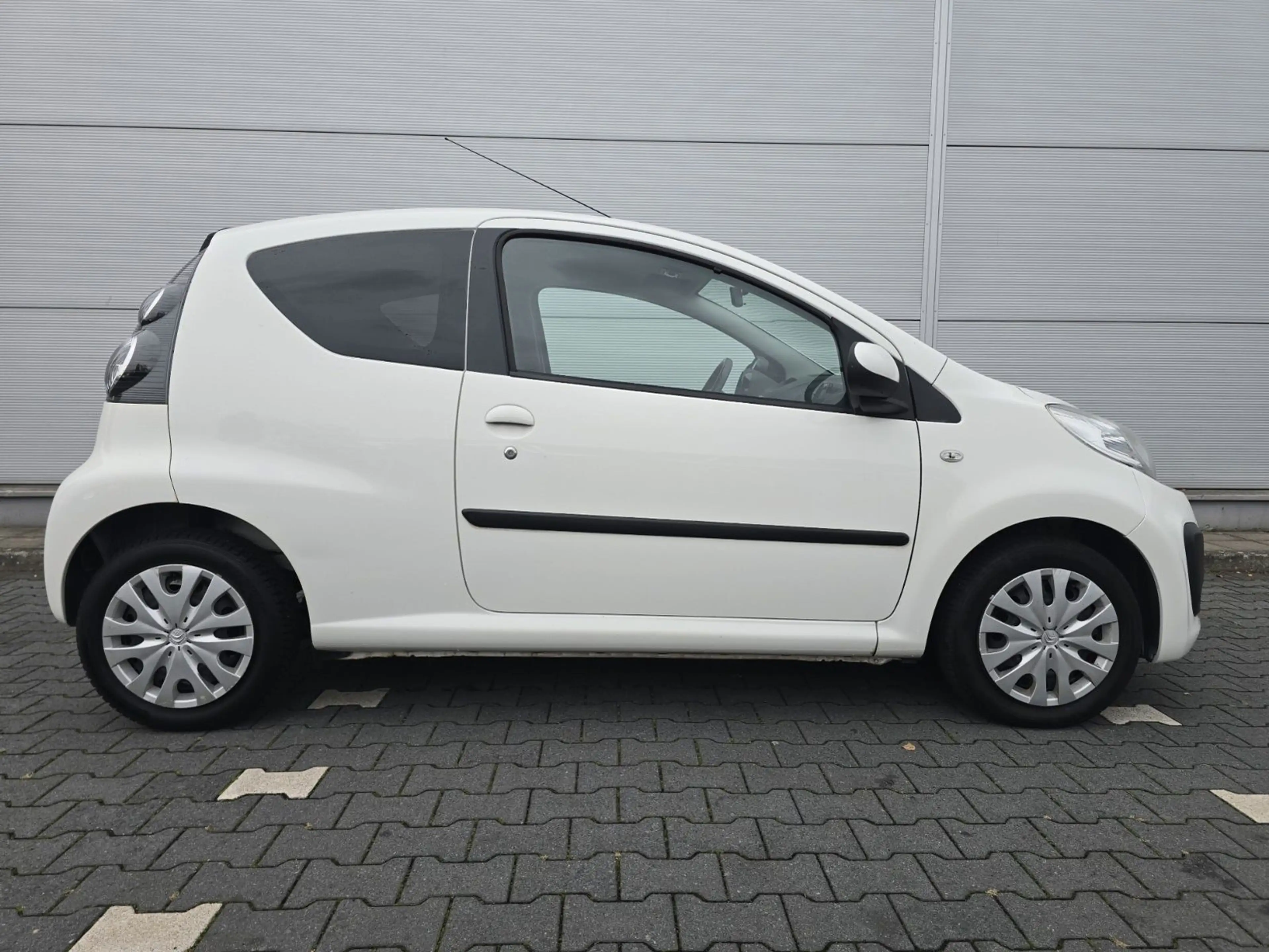 Citroen C1 (Automatik) — photo 7