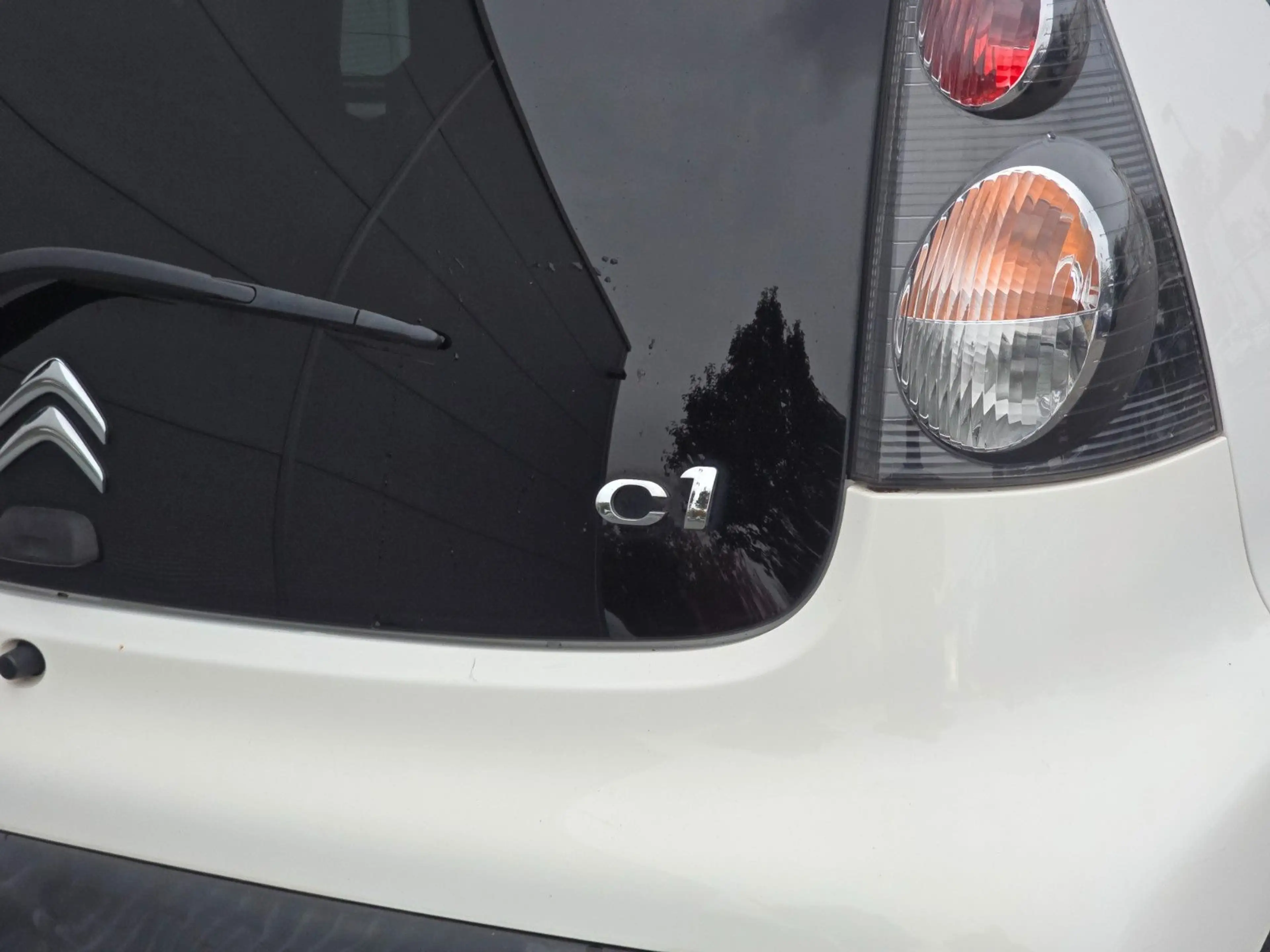 Citroen C1 (Automatik) — photo 6