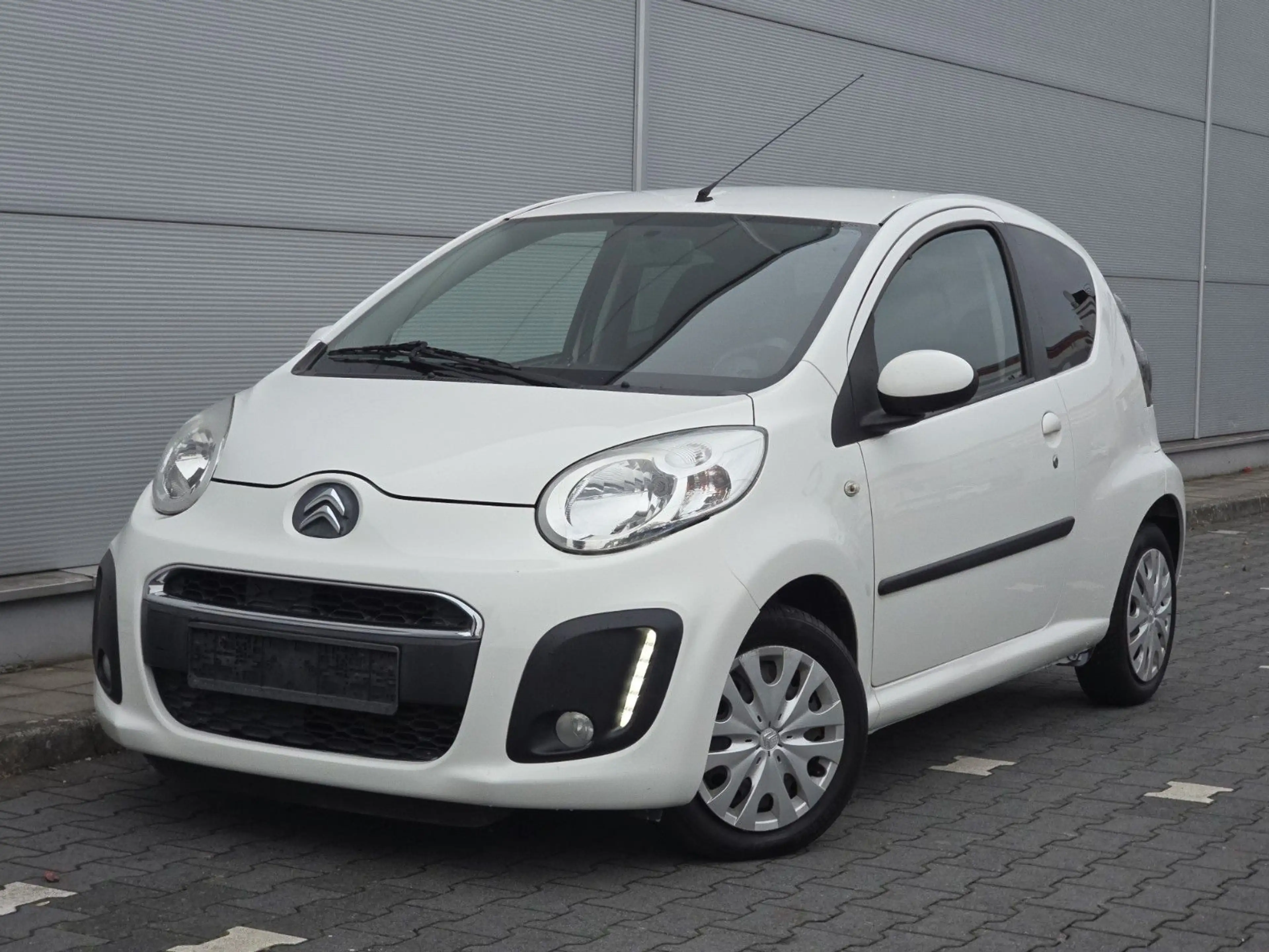 Citroen C1 (Automatik) — photo 2