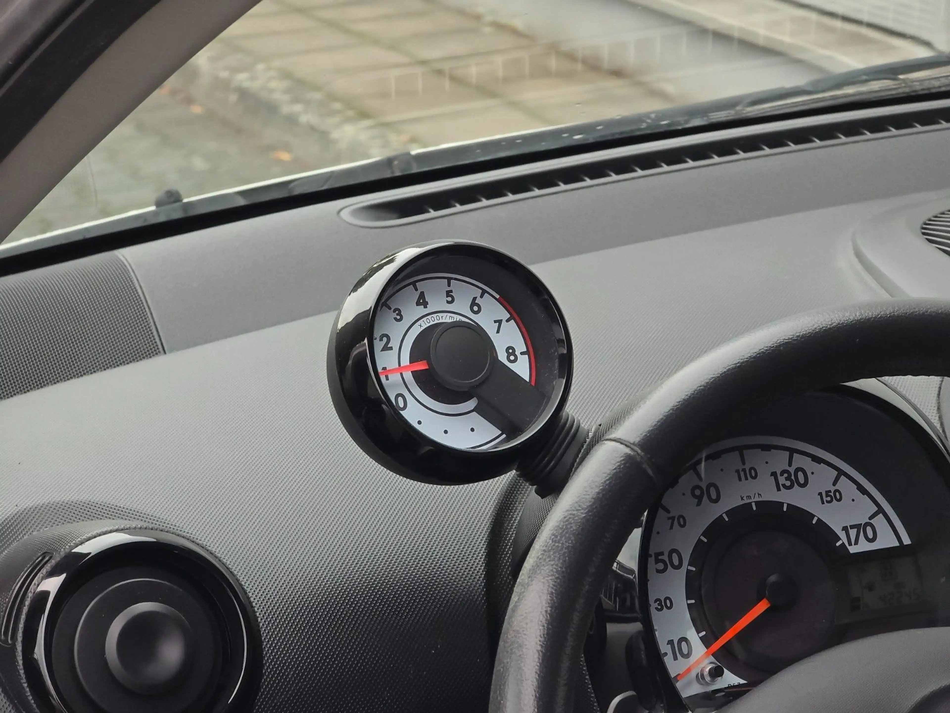 Citroen C1 (Automatik) — photo 13