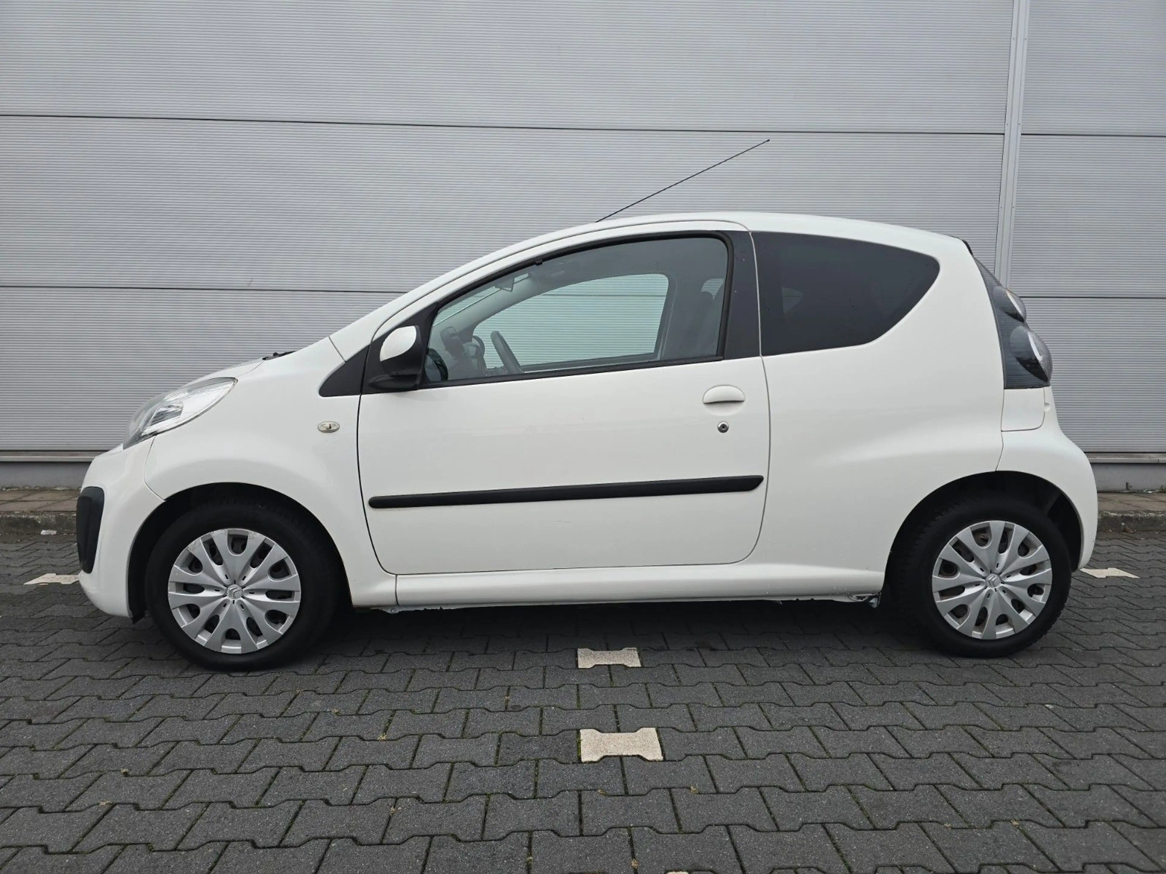 Citroen C1 (Automatik) — photo 3