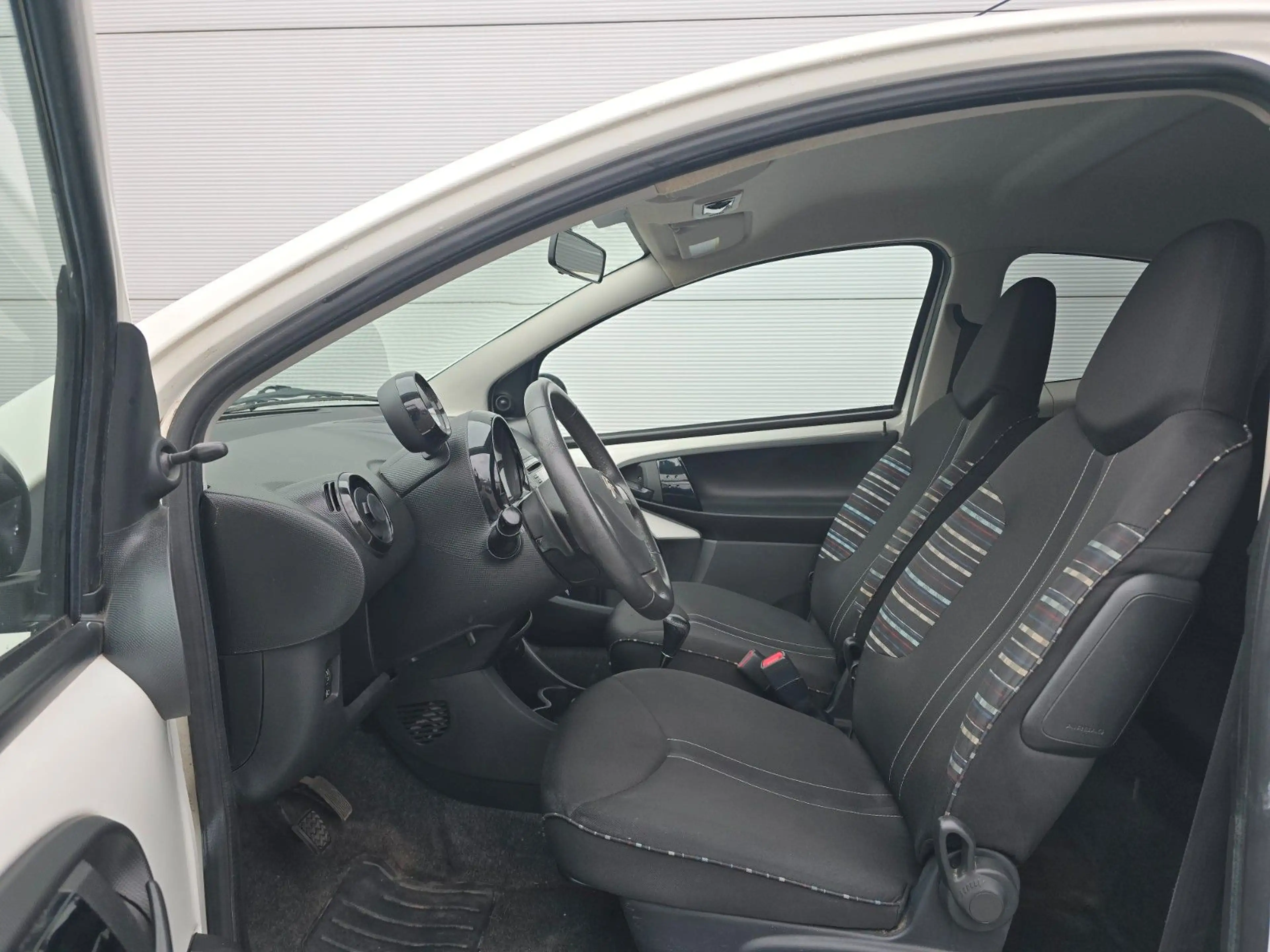 Citroen C1 (Automatik) — photo 8
