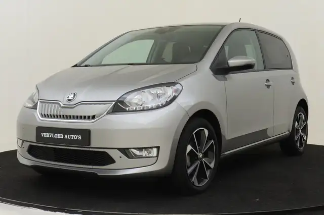 Skoda Citigo e-iV EV STYLE -STOELVERWARMING|GETINT.GLAS|MISTLIC