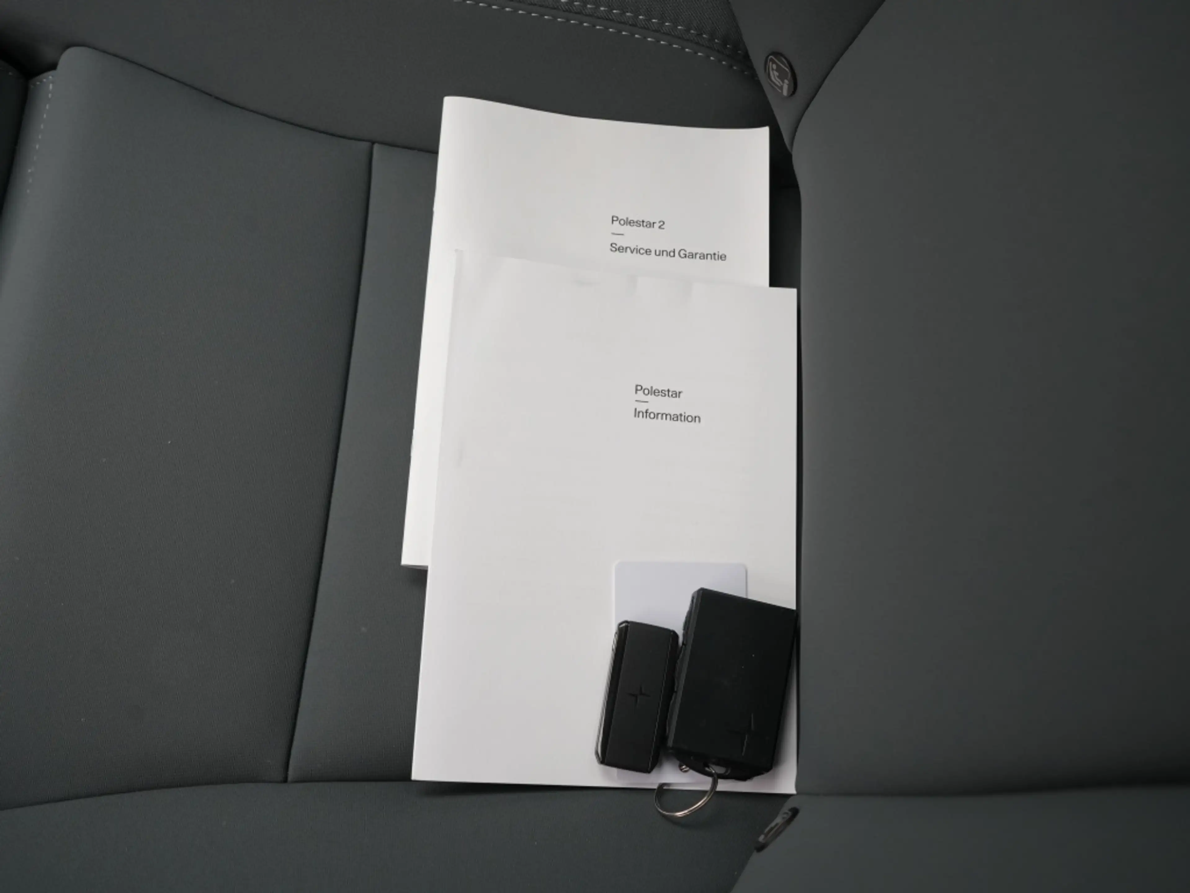 Polestar 2 Standard Range Single Motor 63kWh | Private lease — photo 11