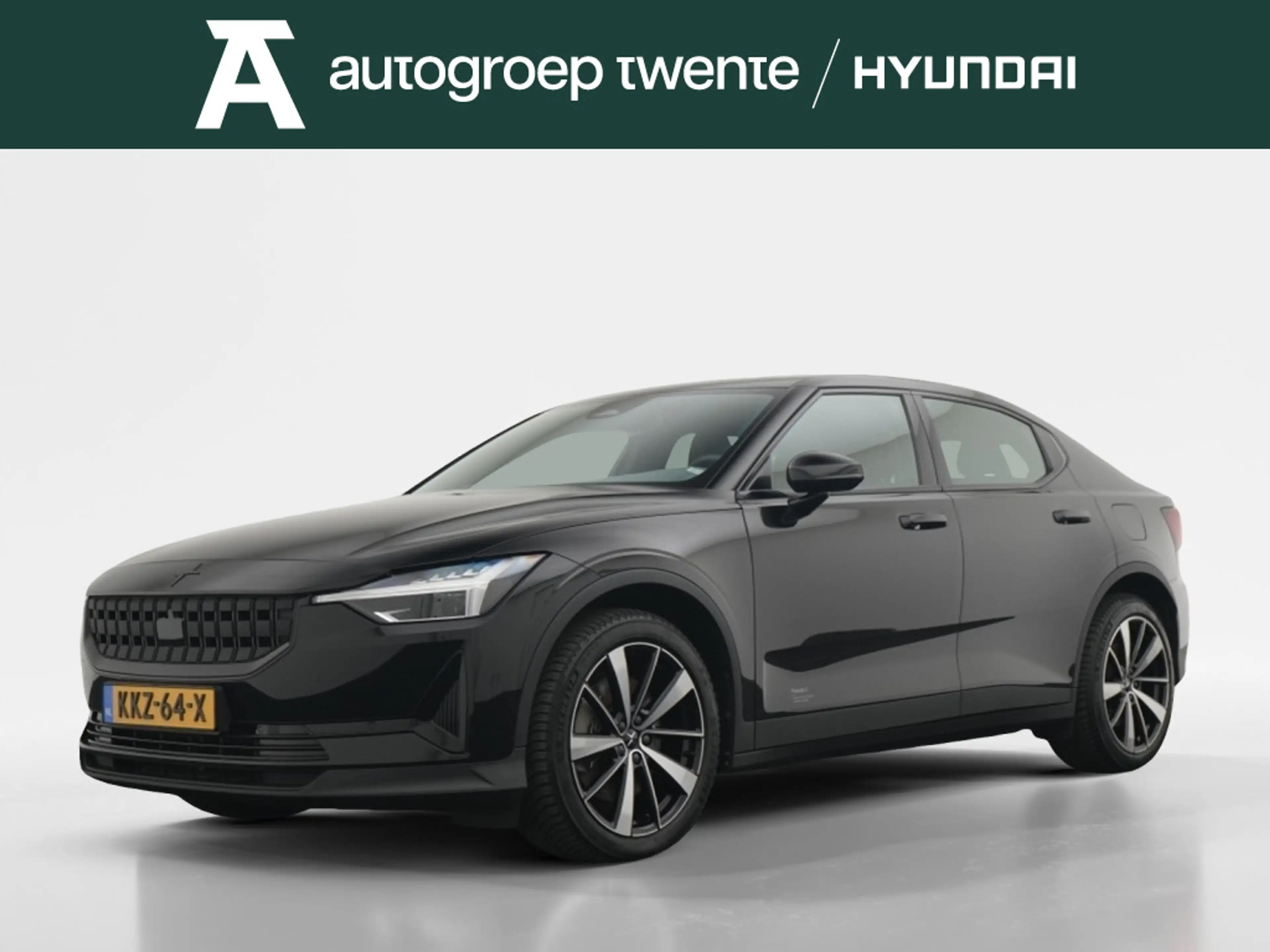 Polestar 2 Standard Range Single Motor 63kWh | Private lease
