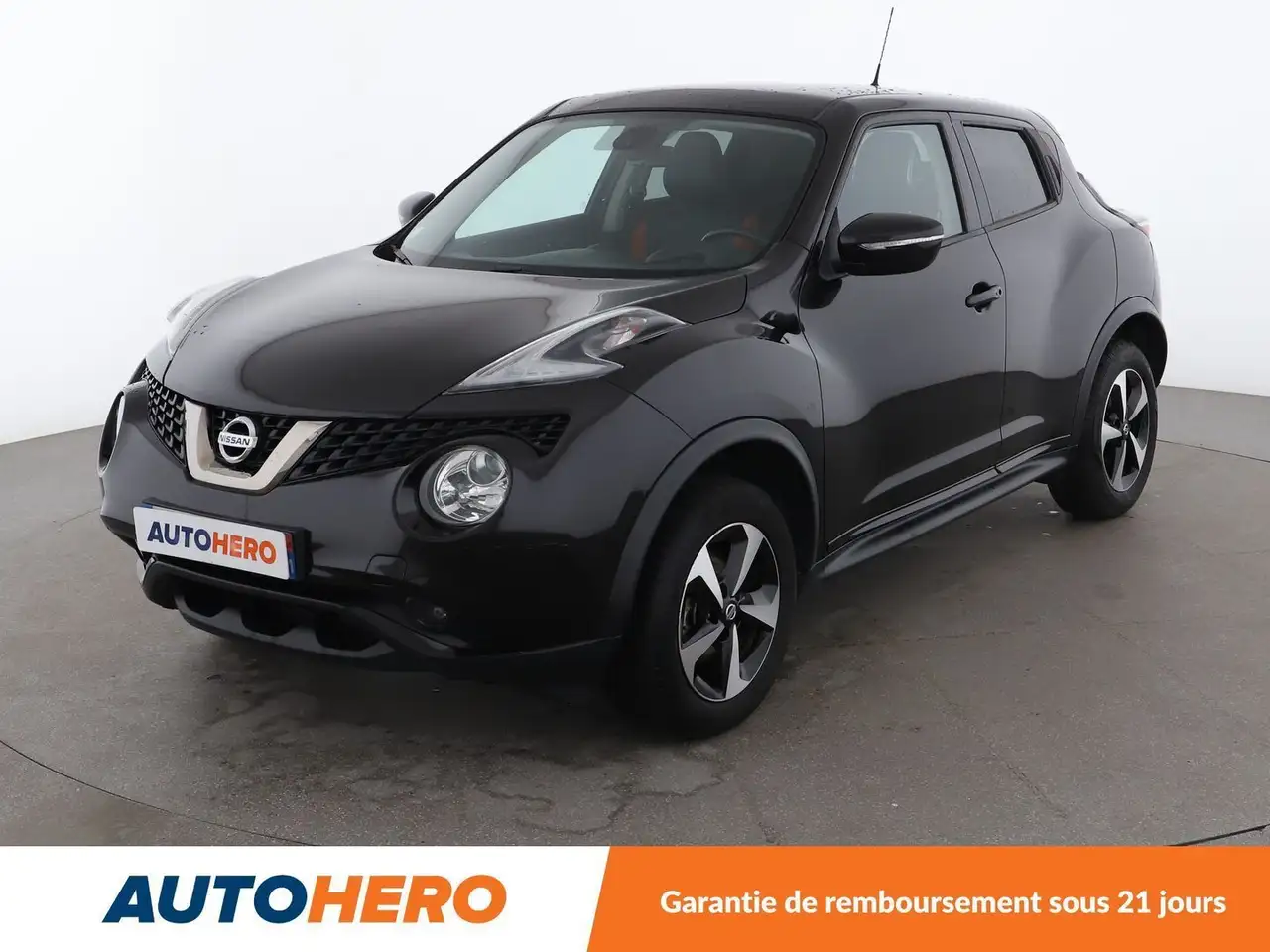 Nissan Juke 1.5 dCi N-Connecta