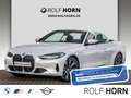 BMW 420 i Cabrio Navi HeadUp HiFi Lenkradhzg LED RKam Weiß - thumbnail 1