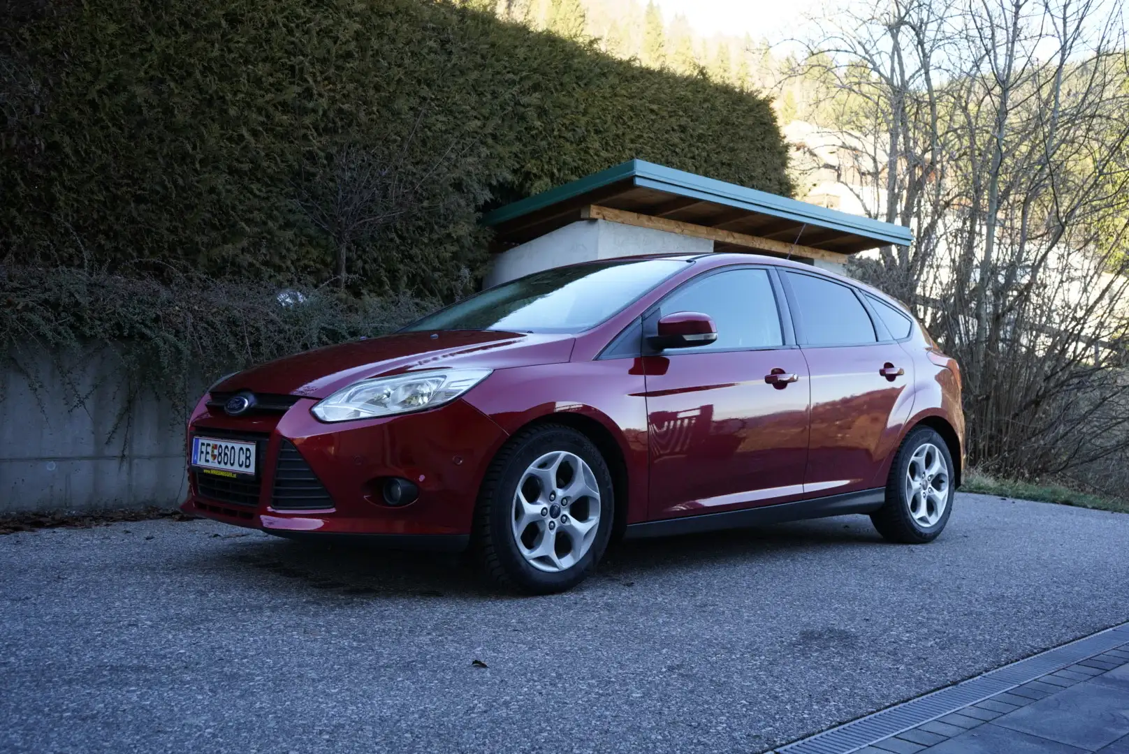Ford Focus Easy 1,6 TDCi - 1