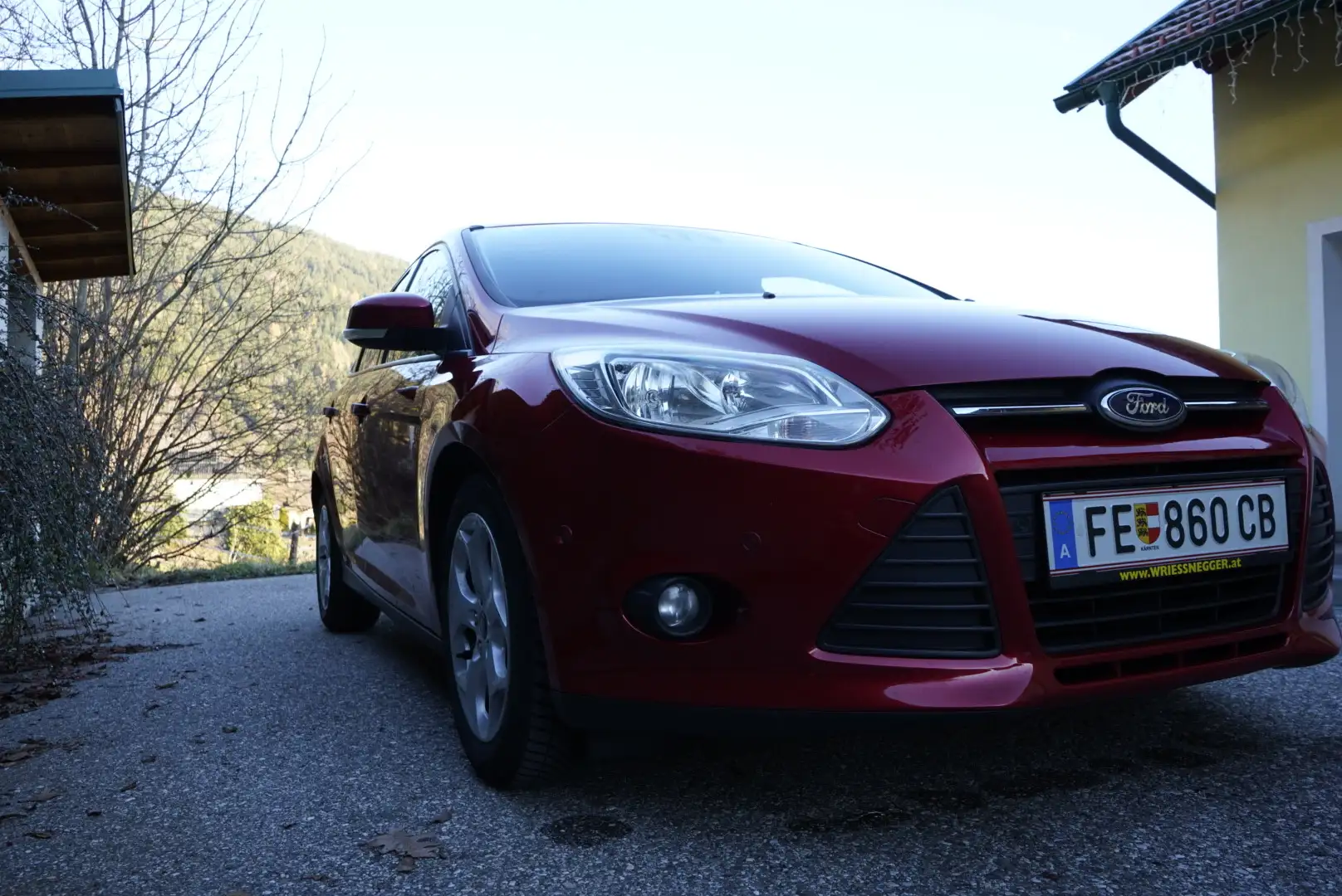 Ford Focus Easy 1,6 TDCi - 2