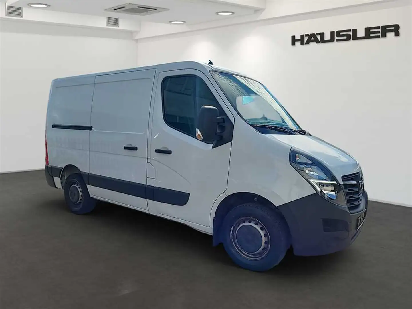 Opel Movano 2.3D*L1H1*Klimaaut.*Kamera*NAVI* Blanc - 2