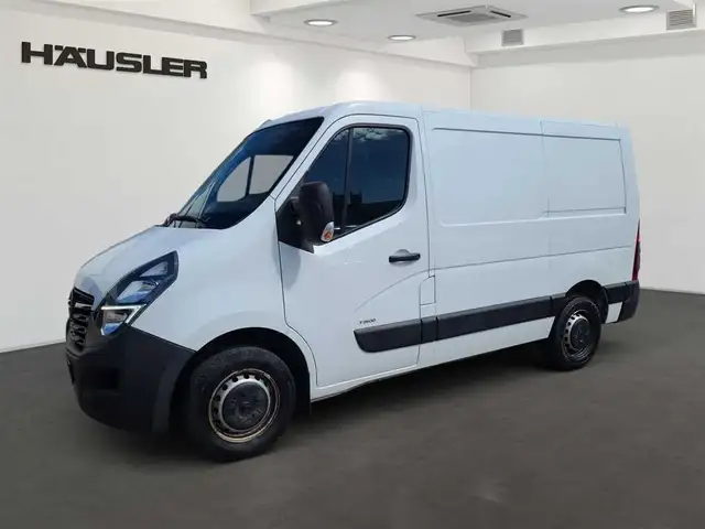 Opel Movano 2.3D*L1H1*Klimaaut.*Kamera*NAVI*