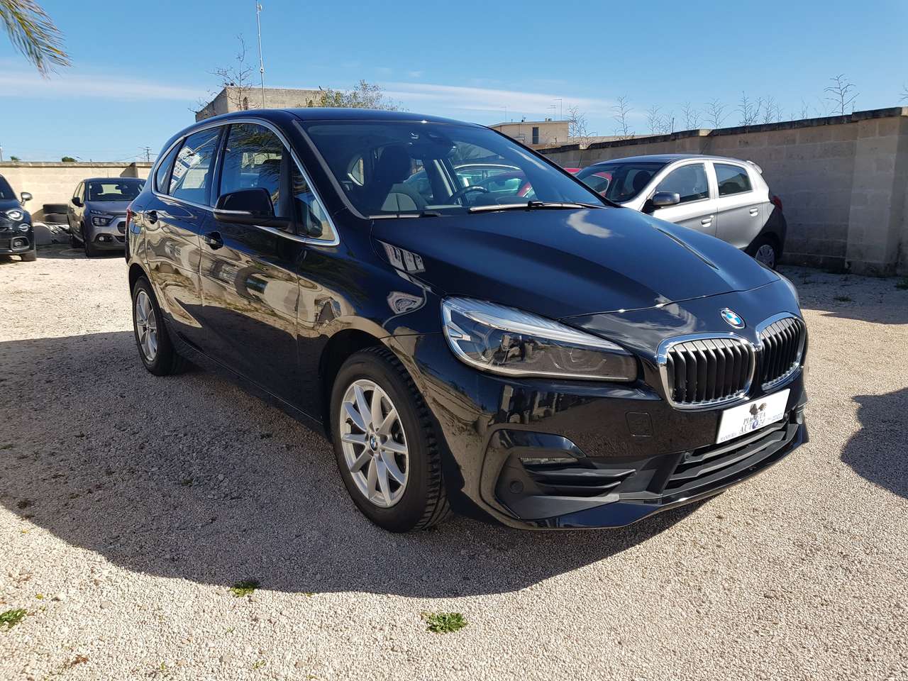 BMW 216 216d 115cv Active Tourer Aut.TAGLIANDI BMW !! Xeno