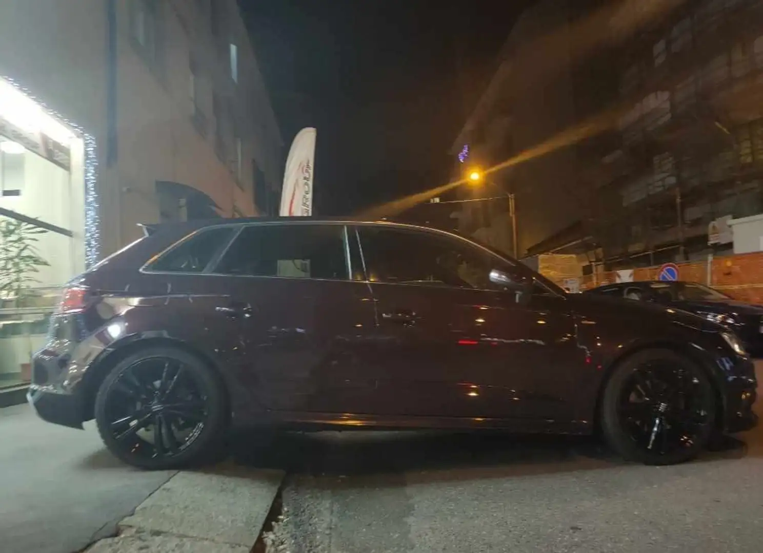 Audi A3 Sportback 2.0 tdi Ambiente s-tronic - 1
