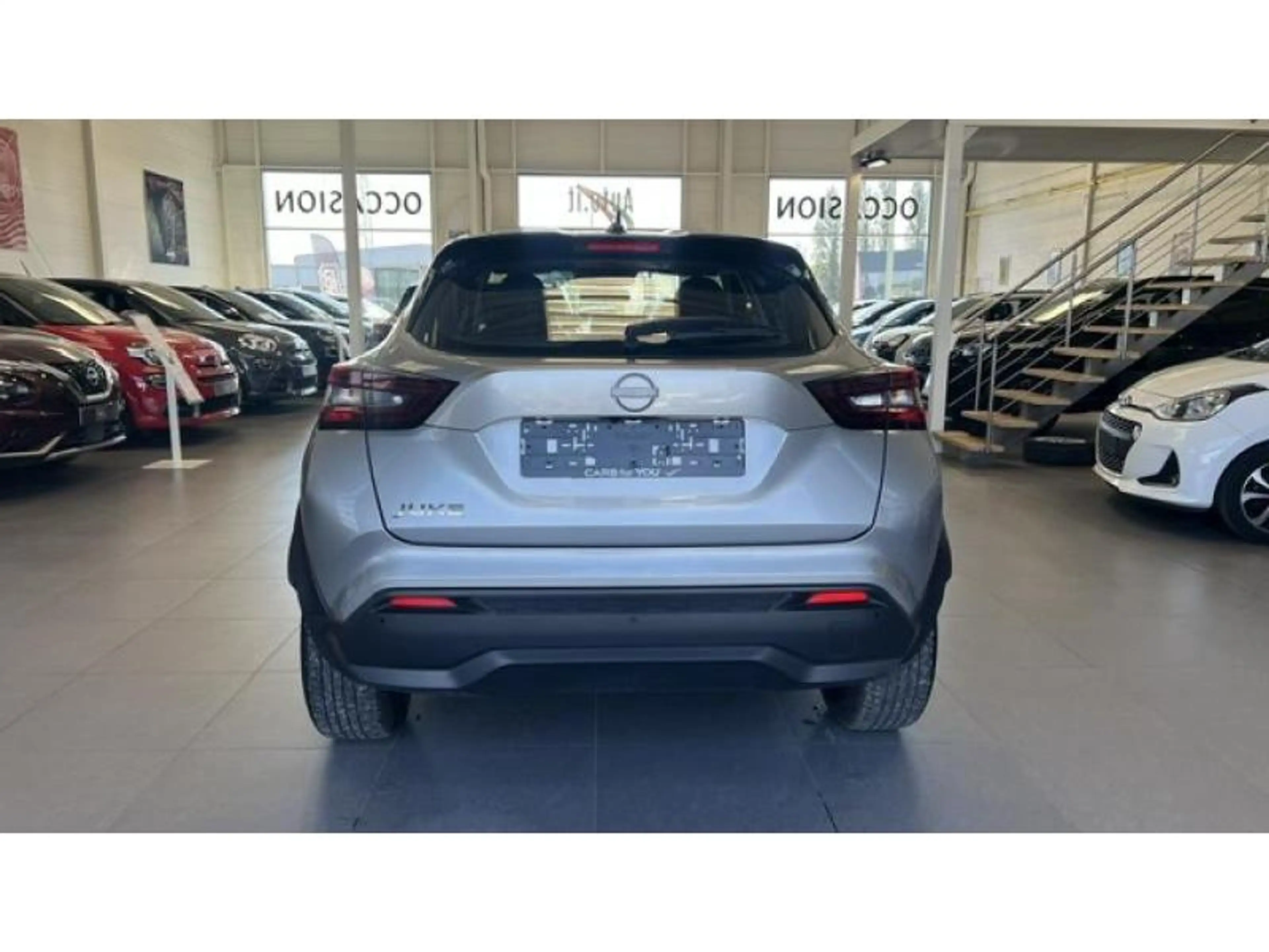 Nissan Juke Accenta — photo 4