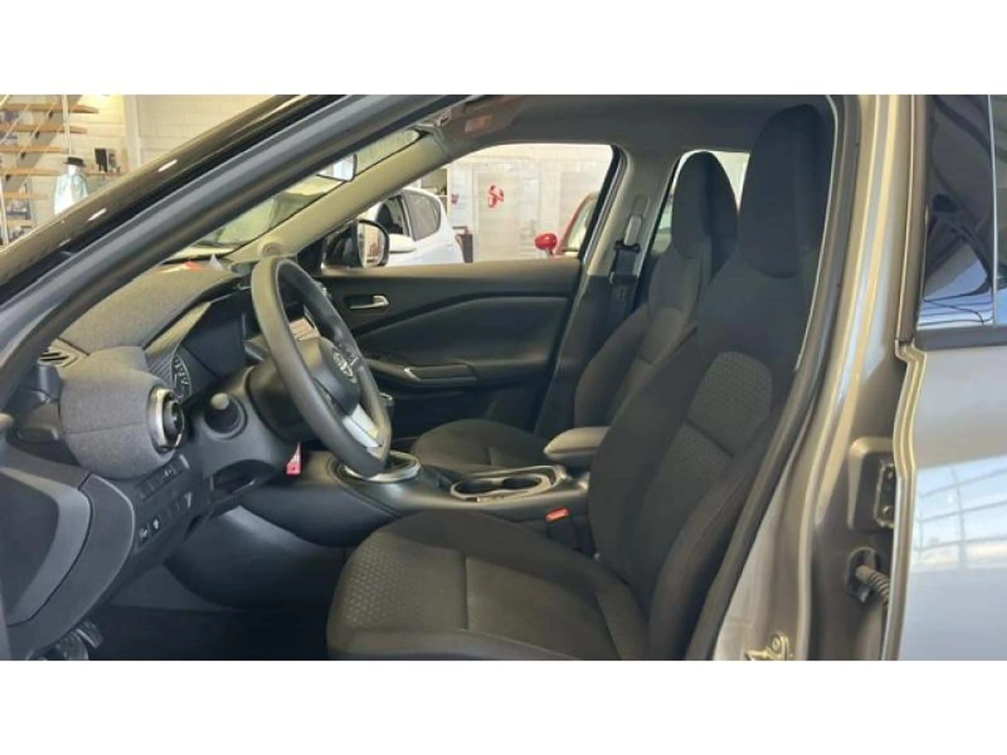 Nissan Juke Accenta — photo 9