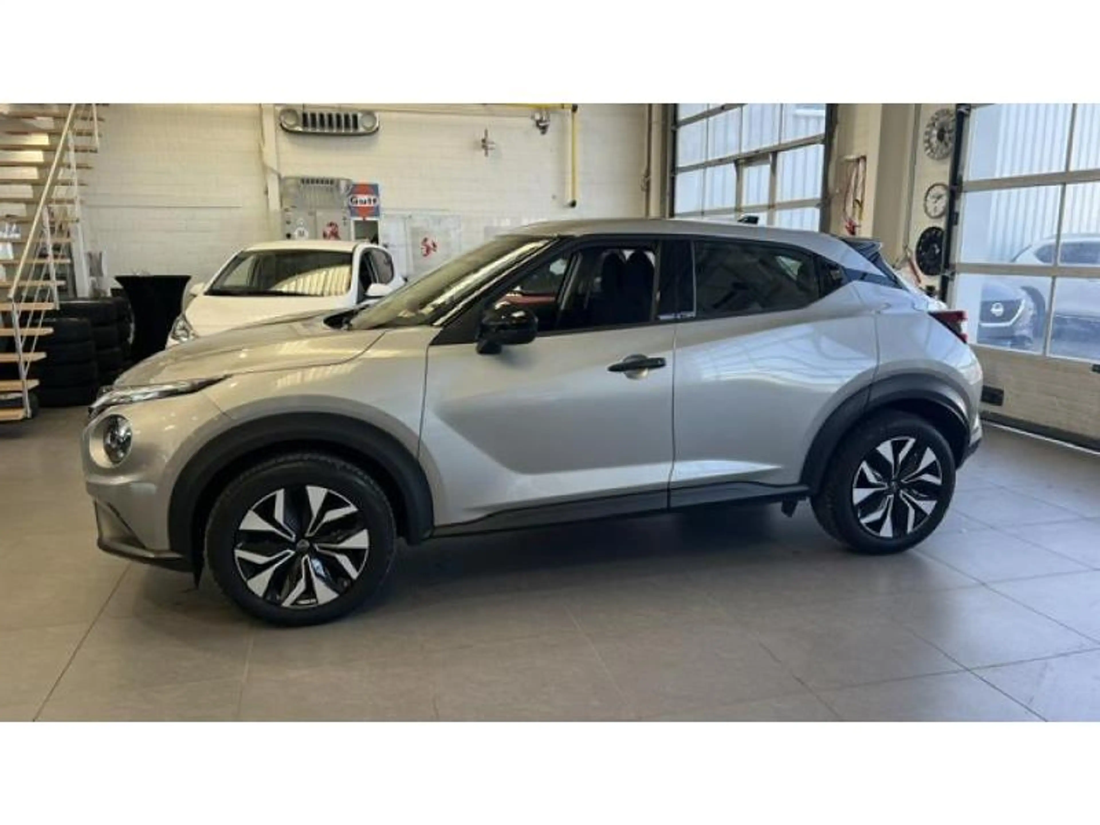 Nissan Juke Accenta — photo 2