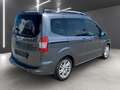 Ford Tourneo Courier Titanium 1.Hand Grau - thumbnail 6