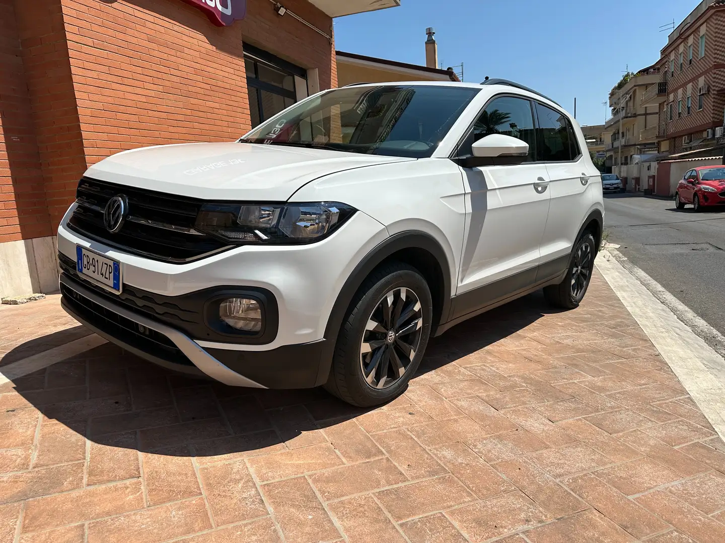 Volkswagen T-Cross T-Cross 1.0 tsi Advanced 115cv - 1