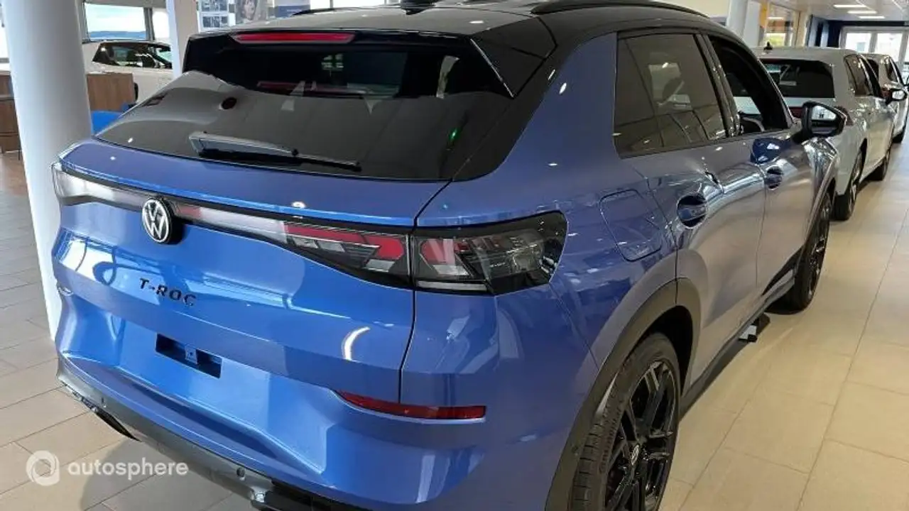 Volkswagen T-Roc 2026