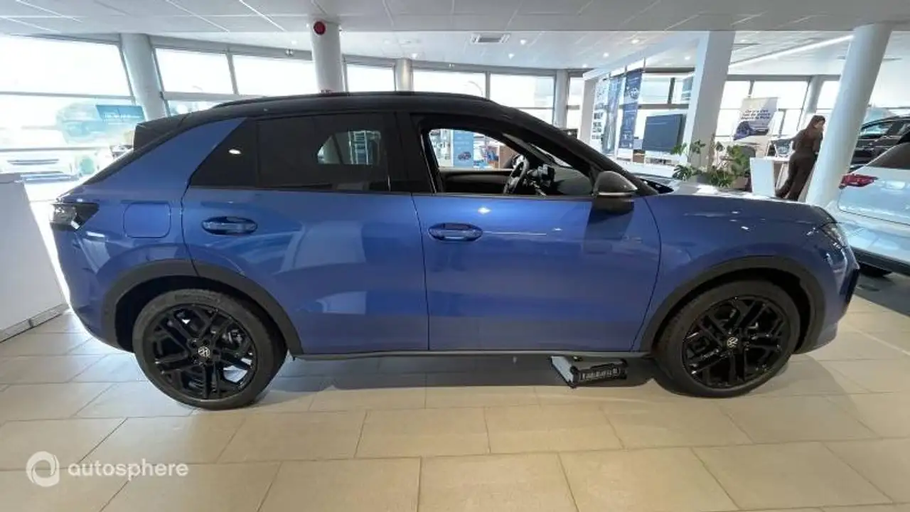 Volkswagen T-Roc 2026 — фото 12
