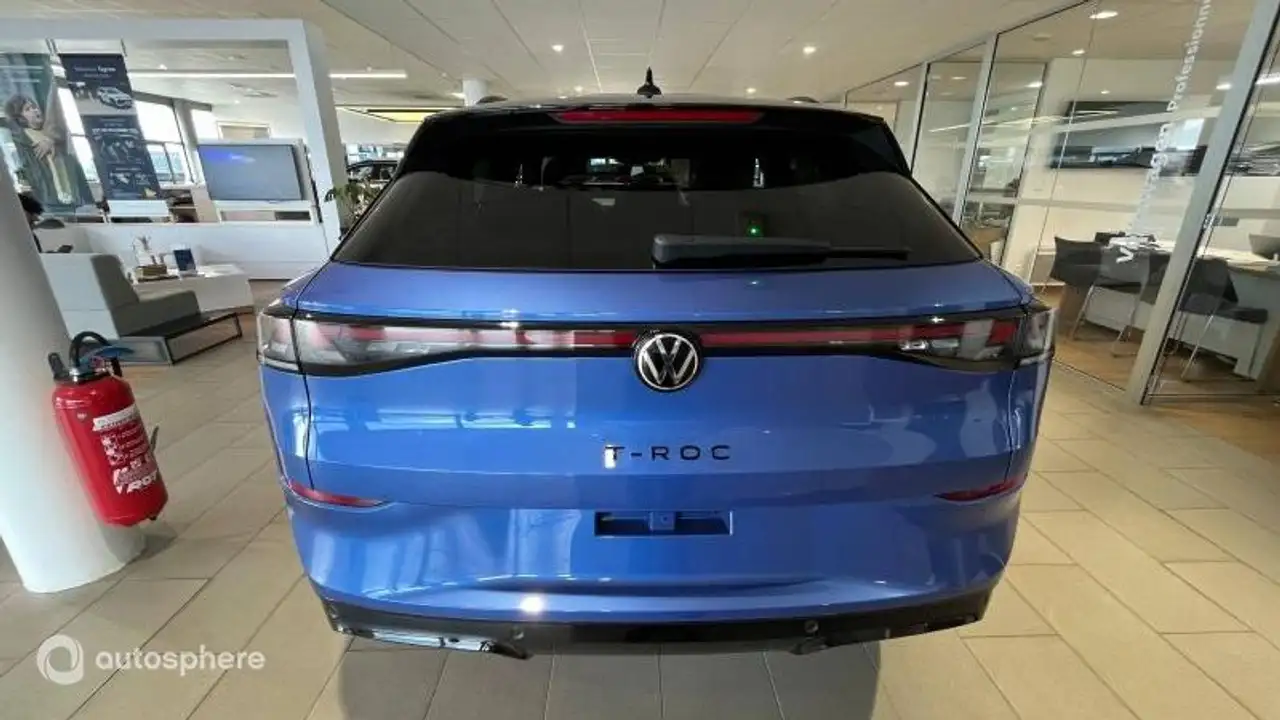 Volkswagen T-Roc 2026 — фото 10