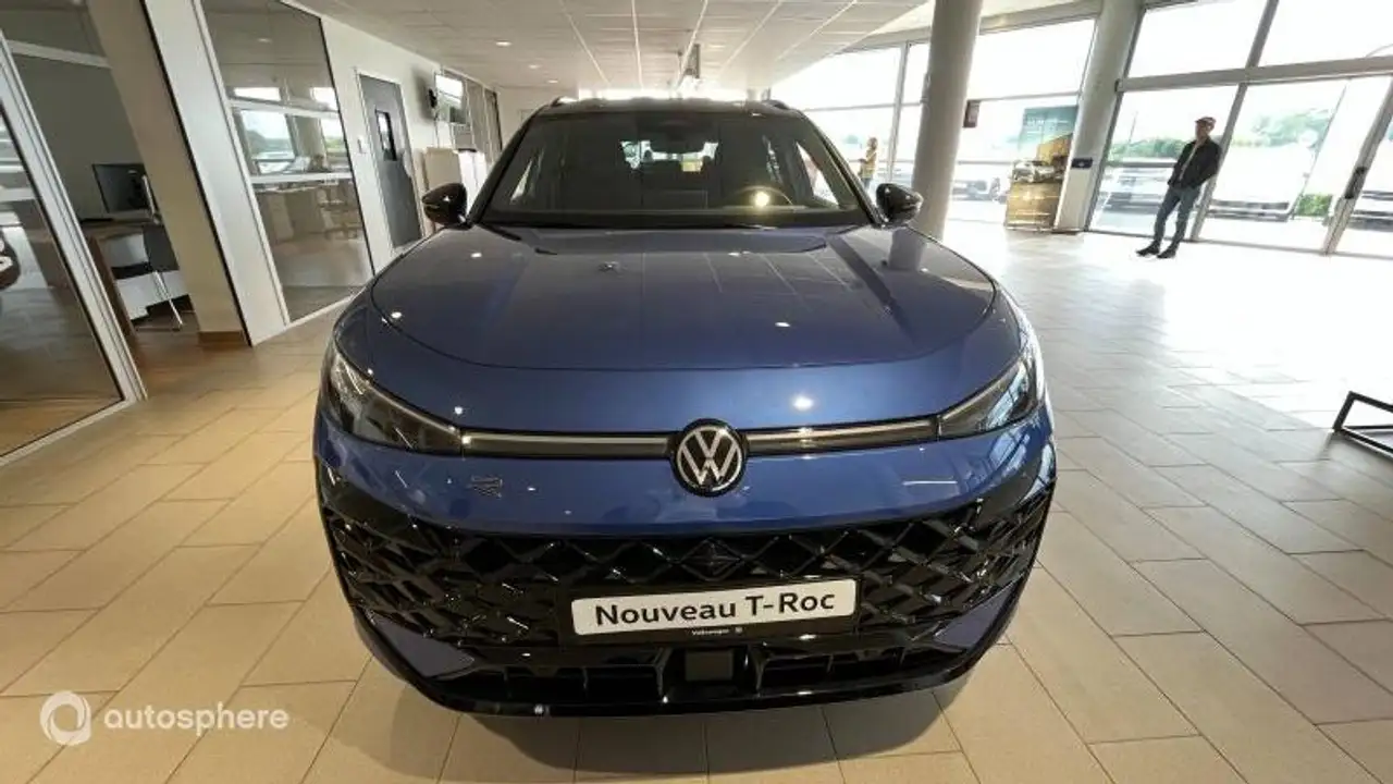 Volkswagen T-Roc 2026