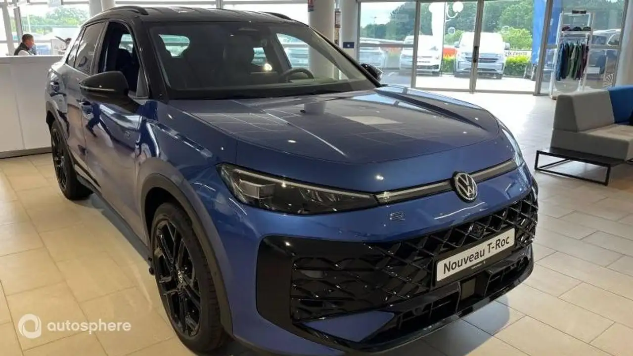 Volkswagen T-Roc 2026 — фото 13