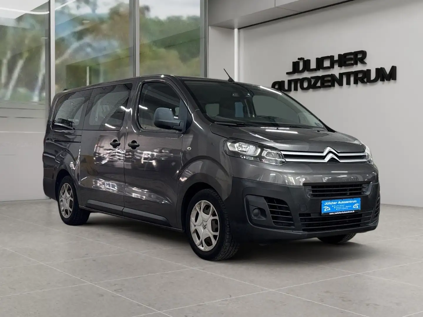 Citroen Jumpy Kombi XL, 9-Sitzer, 2.Hand, Insp.Neu - 1