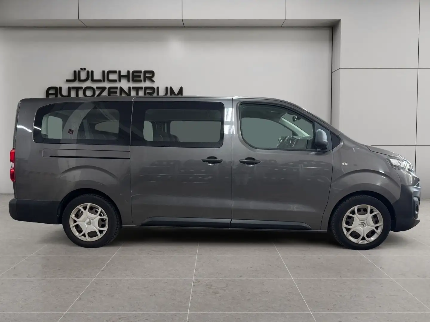 Citroen Jumpy Kombi XL, 9-Sitzer, 2.Hand, Insp.Neu - 2