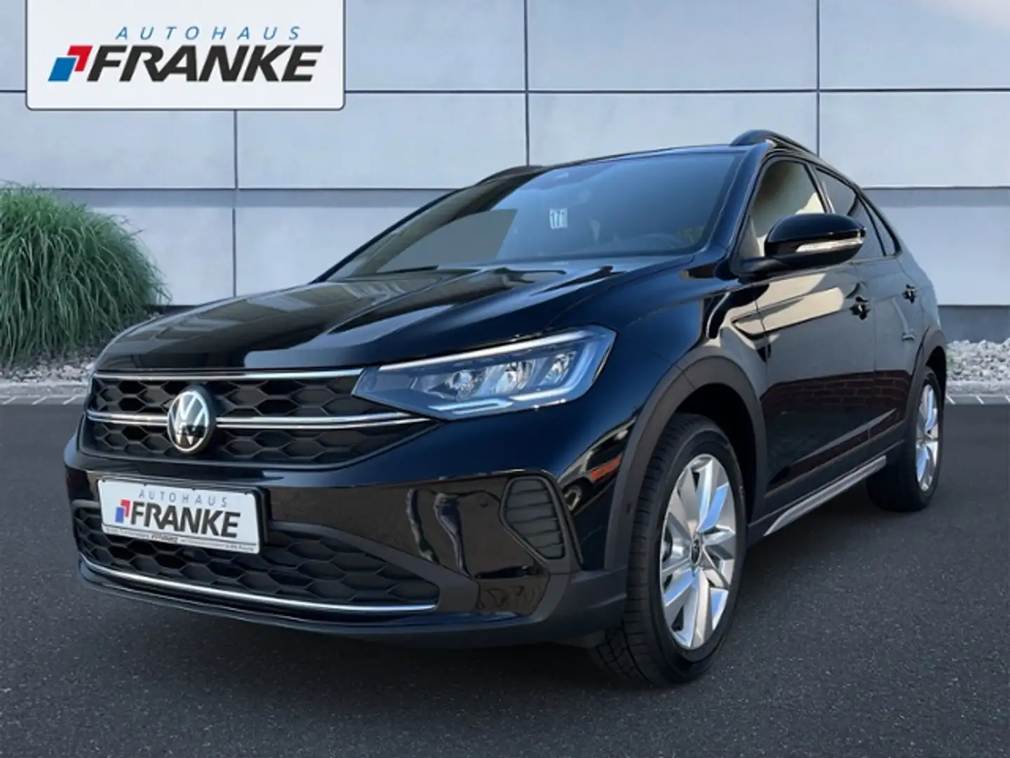 Volkswagen Taigo 1.0 TSI Goal, Kamera, Navi, LED Schwarz - 2