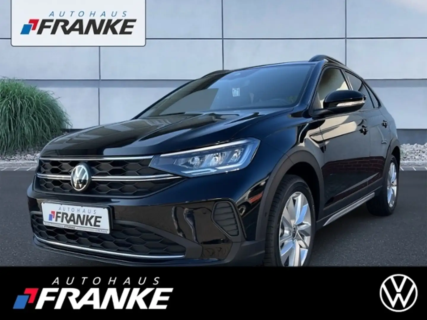 Volkswagen Taigo 1.0 TSI Goal, Kamera, Navi, LED Schwarz - 1