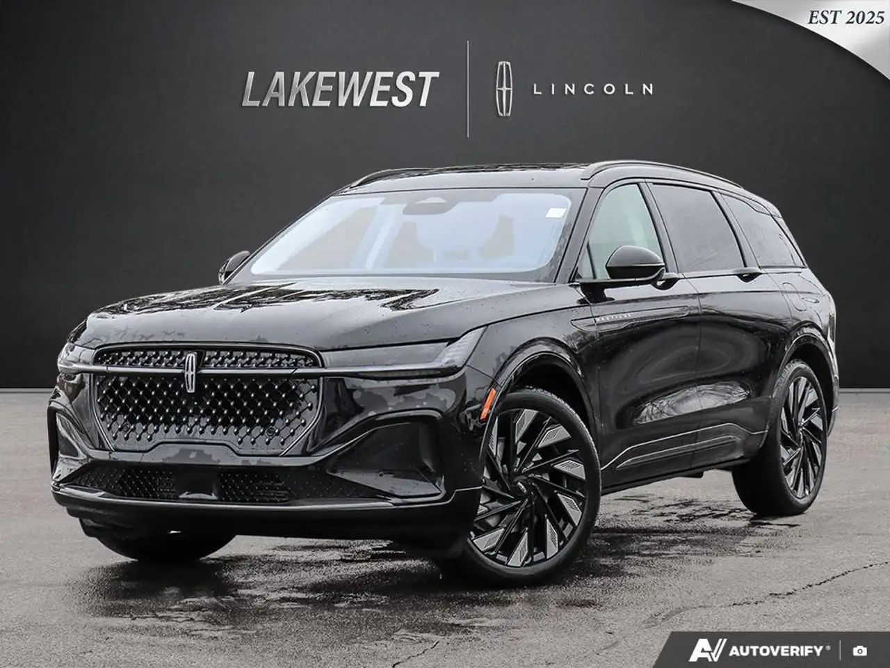 2026 Lincoln Nautilus