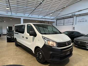 1.6 EURO 6 - AUTOCARRO 6 POSTI NO IVA