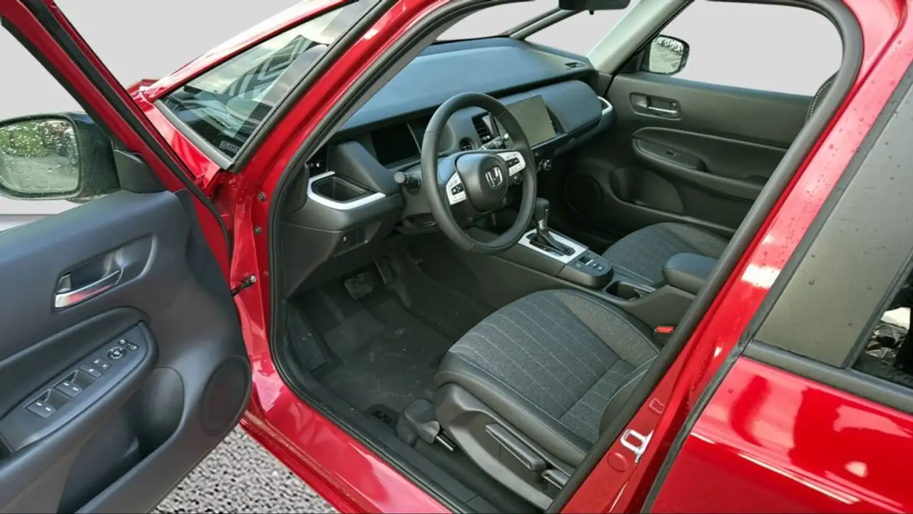 Honda Jazz 2026 — фото 15