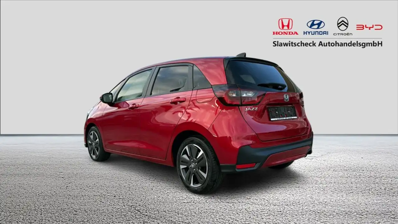 Honda Jazz 2026