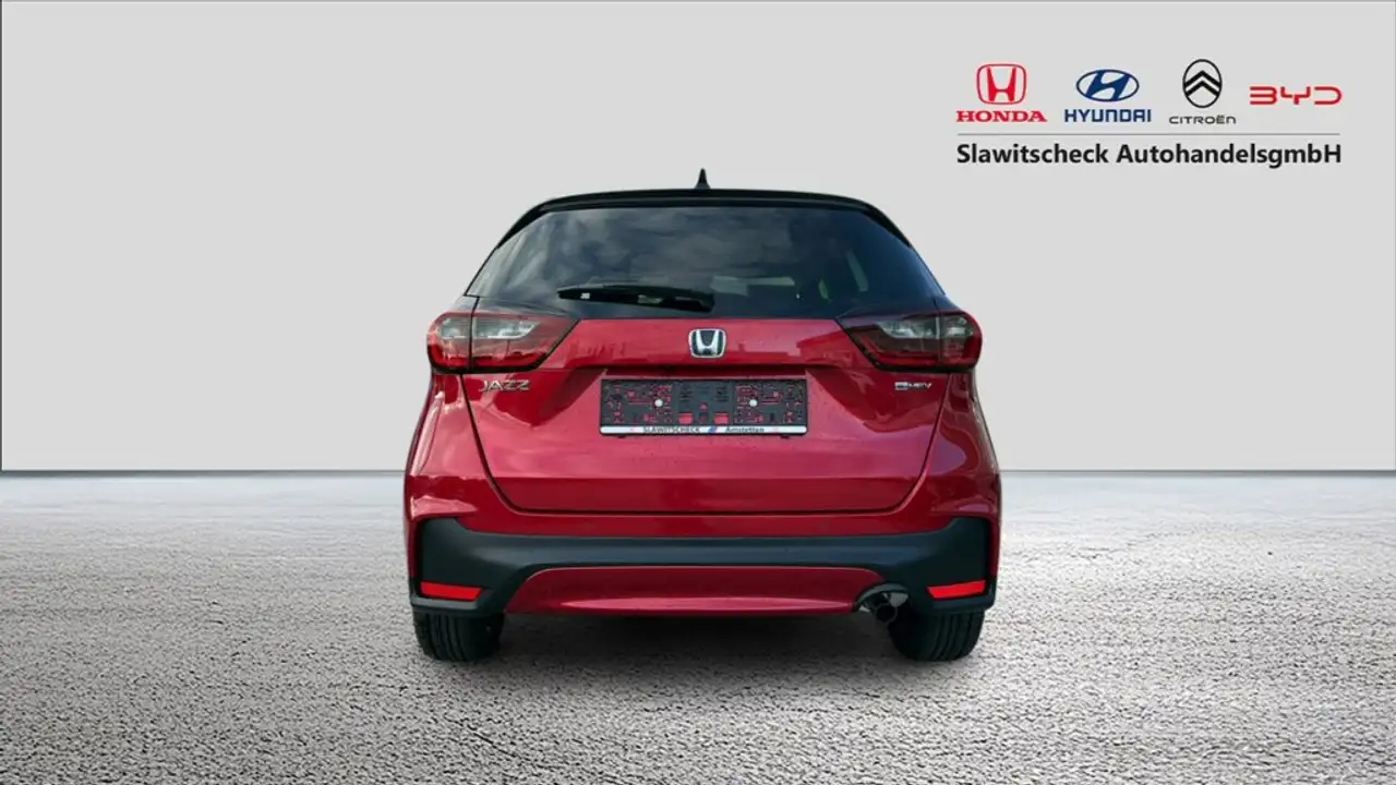 Honda Jazz 2026