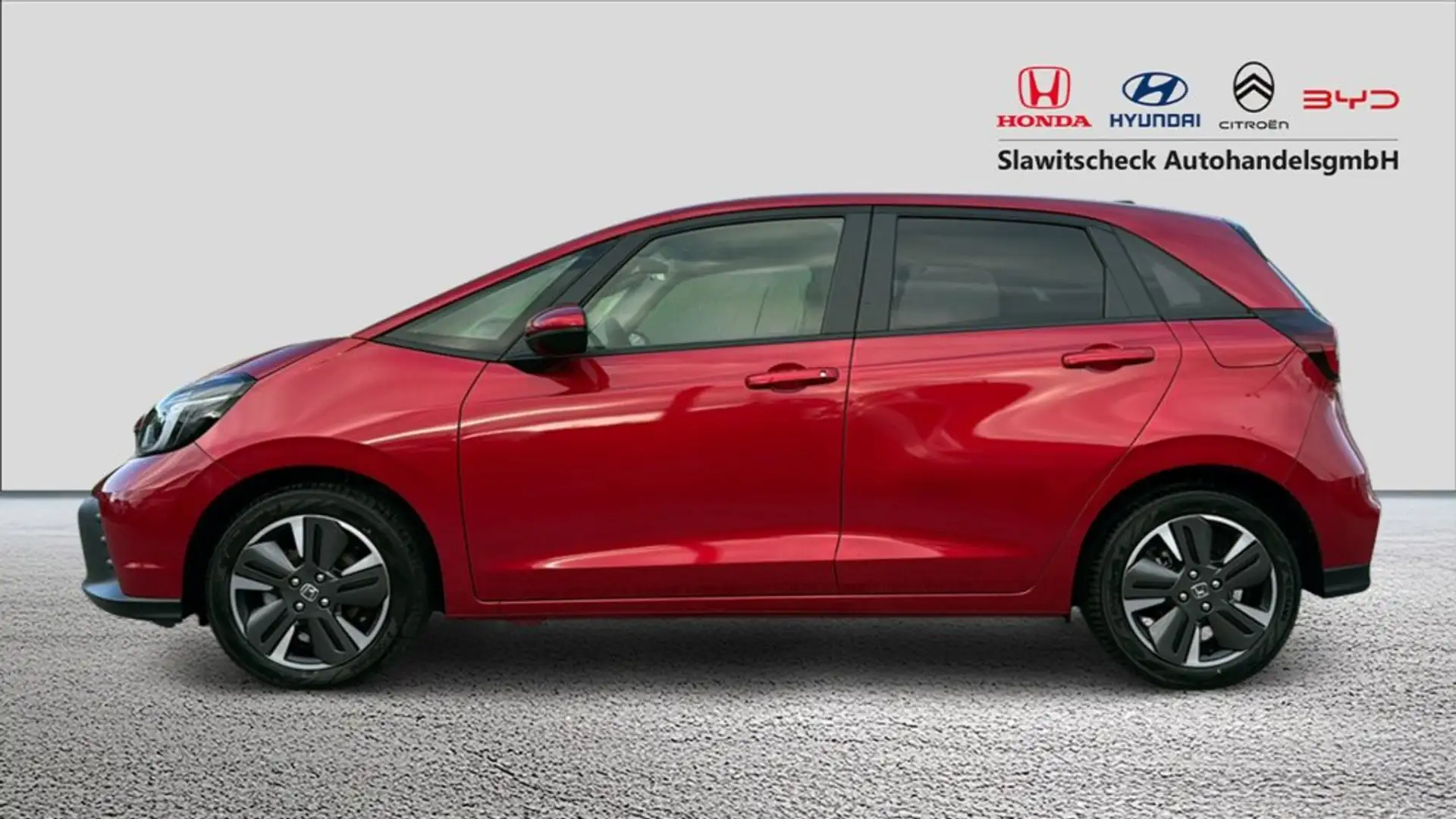 Honda Jazz 1.5 AT Advance Rot - 2